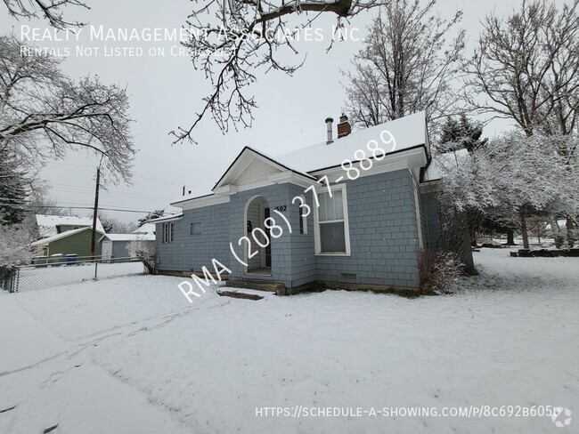 Building Photo - Boise 2 Bedroom North End House