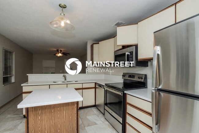 Photo - 3 Bedroom Pet-Friendly Home in Palm Bay, FL with Main Street Renewal
