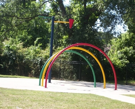 Tot Lot - Spanish Arms