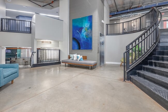 LIFT Lobby