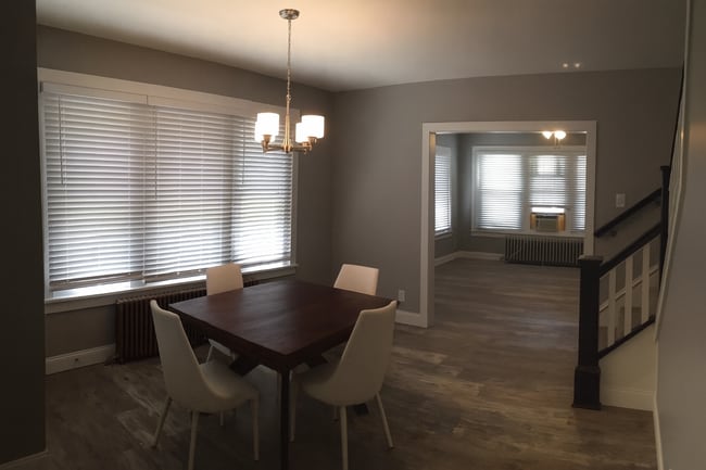 Modern remodeled home in Emmaus. - Modern remodeled home in Emmaus.