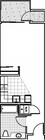 Plano de planta de Biella Studio PR SM Biella LLC