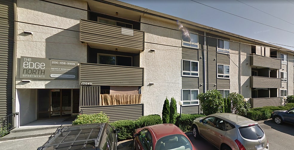 Edge North Apartments