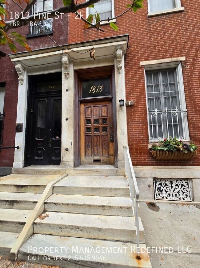 Building Photo - 1813 Pine St Unit 2F Rental