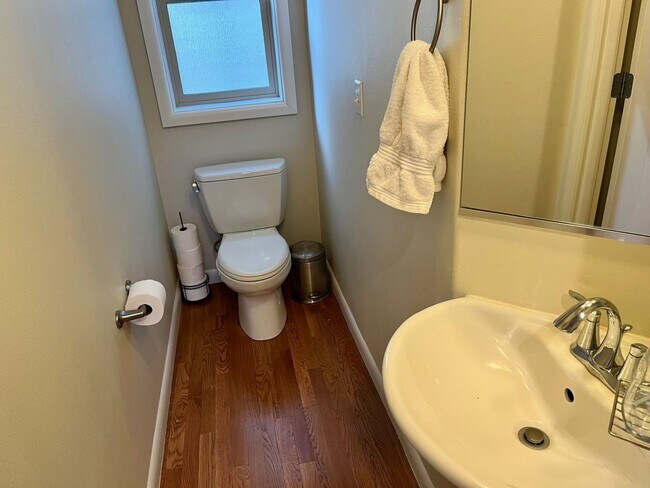 Photo - Queen Anne Townhome