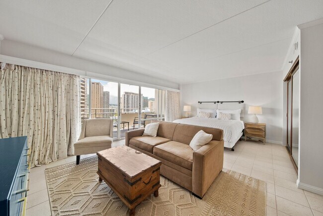 1777 Ala Moana Blvd Unit SI FL19-ID1327715P