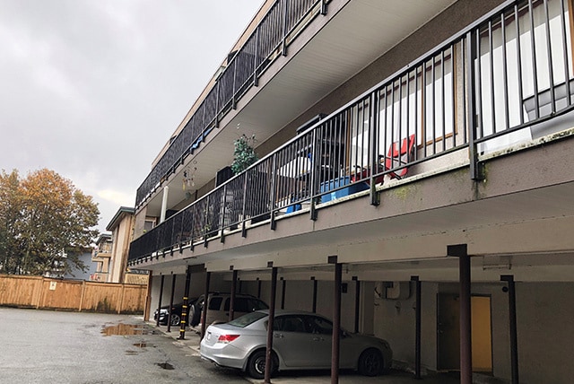The Somerset Apartments