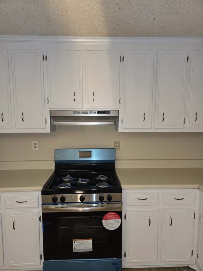 Kitchen stove - 314 W Gordon St Unit apt. 1
