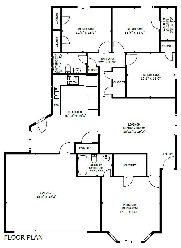 Photo - 2302 Traverse Dr