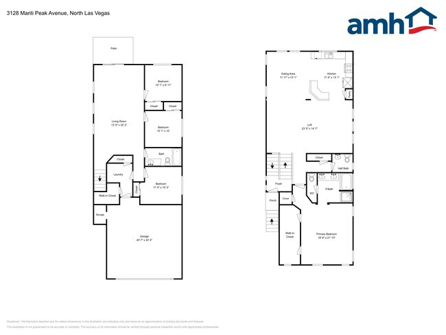 Photo - 3128 Manti Peak Ave