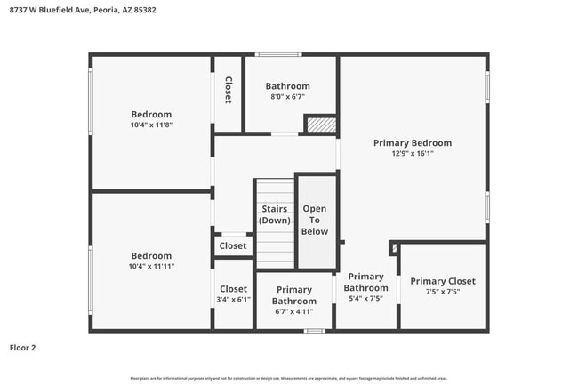Photo - 8737 W Bluefield Ave