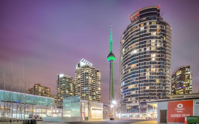 Building Photo - 208-2208 Queens Quay W