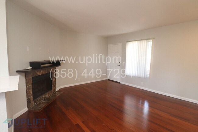 Photo - 2BR/2BA HOME w/ FIREPLACE, BALCONY, A/C, PARKING Unit 7