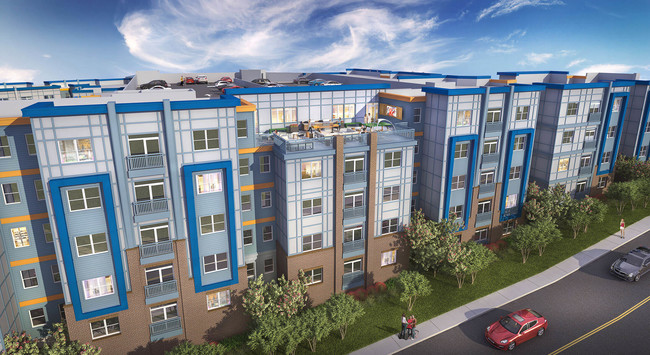 Building Photo - The Armory | Student Housing Rental