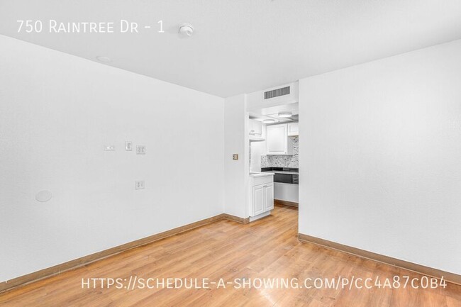 Newly remodeled modern Studio + 1 Bath + P... - Newly remodeled modern Studio + 1 Bath + P... Apartamento Unidad 1