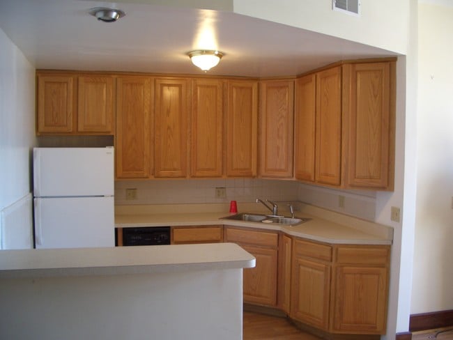 Kitchen - 303 Greenup  (NEW)