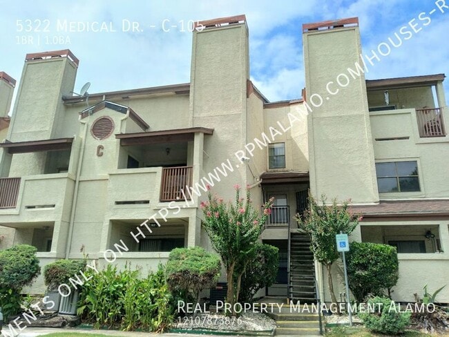 Building Photo - 5322 Medical Dr Unit C-105