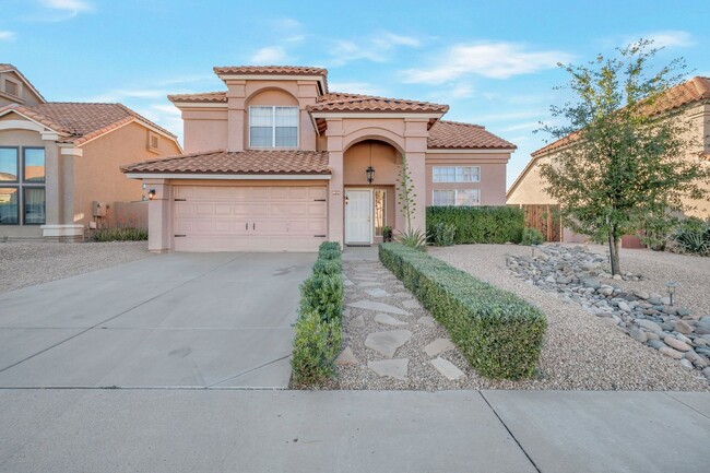 Desert Oasis in NE Mesa’s Coveted Red Moun... - Desert Oasis in NE Mesa’s Coveted Red Moun... Casa