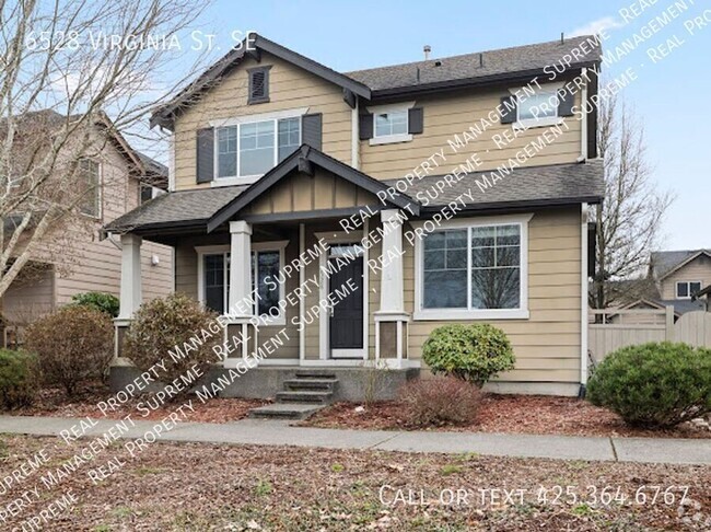 Building Photo - Perfect Family Rental Home in Lacey