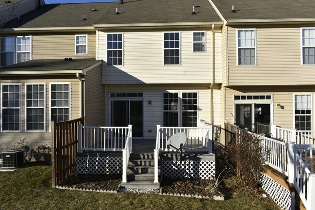 Photo - Spacious 3-Story Townhouse with One-Car Garage