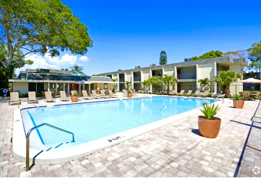 Beautiful pool