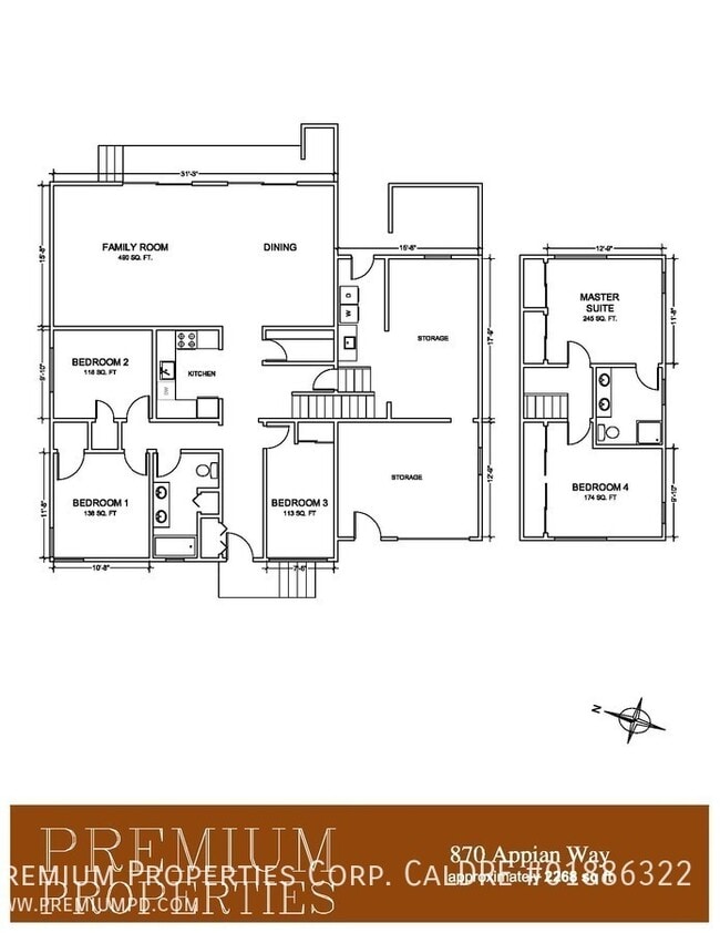 Photo - 870 Appian Way