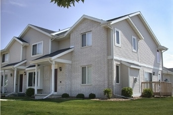 Madison Townhomes – Scenic View