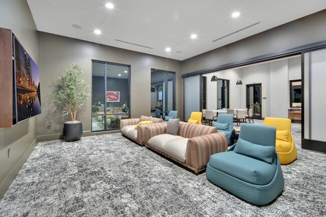 Movie Screening at Enclave Heritage Flats in Otay Ranch
