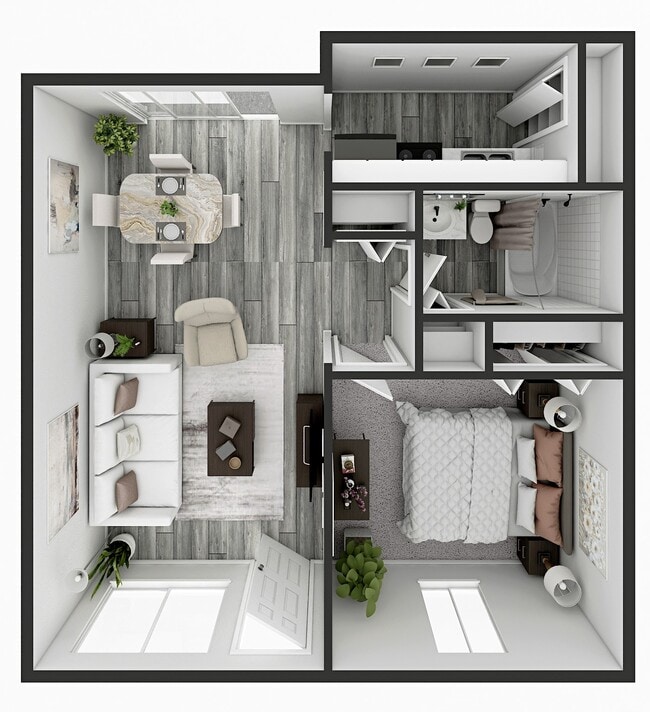 Photo - Emerald Square Apartments & Villas