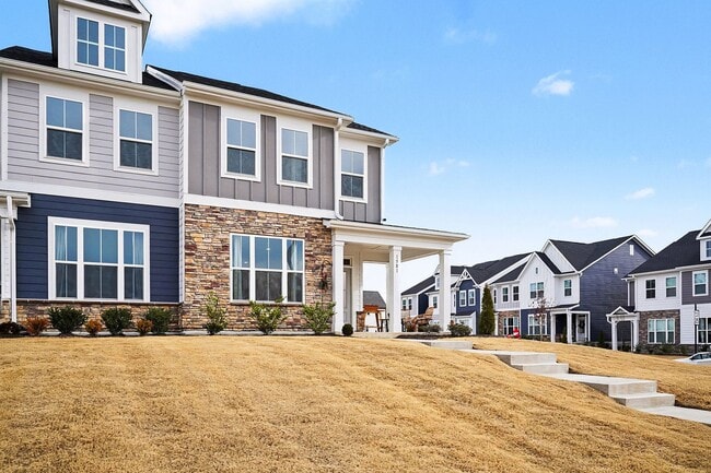 Photo - 3BR Like-New End-Unit Townhome – Wendell Falls