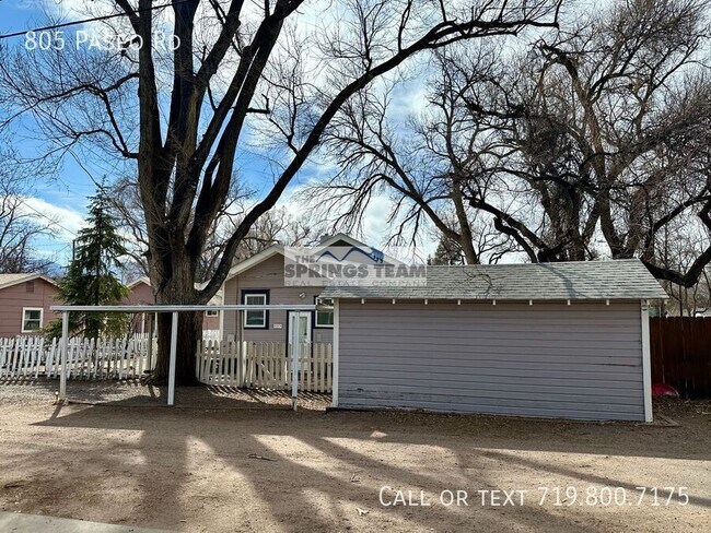 Photo - 805 Paseo Rd