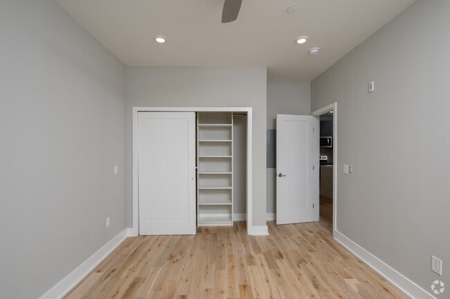 1HAB, 1BA - 750SF (habitación) - Veranda Apartments