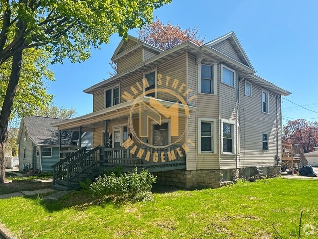 Building Photo - 527 S Ashland Ave Unit Upper Rental