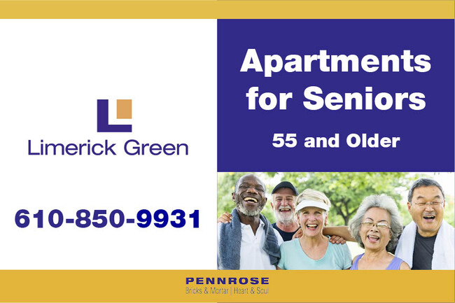 Limerick Green - 55+ Community - Limerick Green - 55+ Community Apartamentos