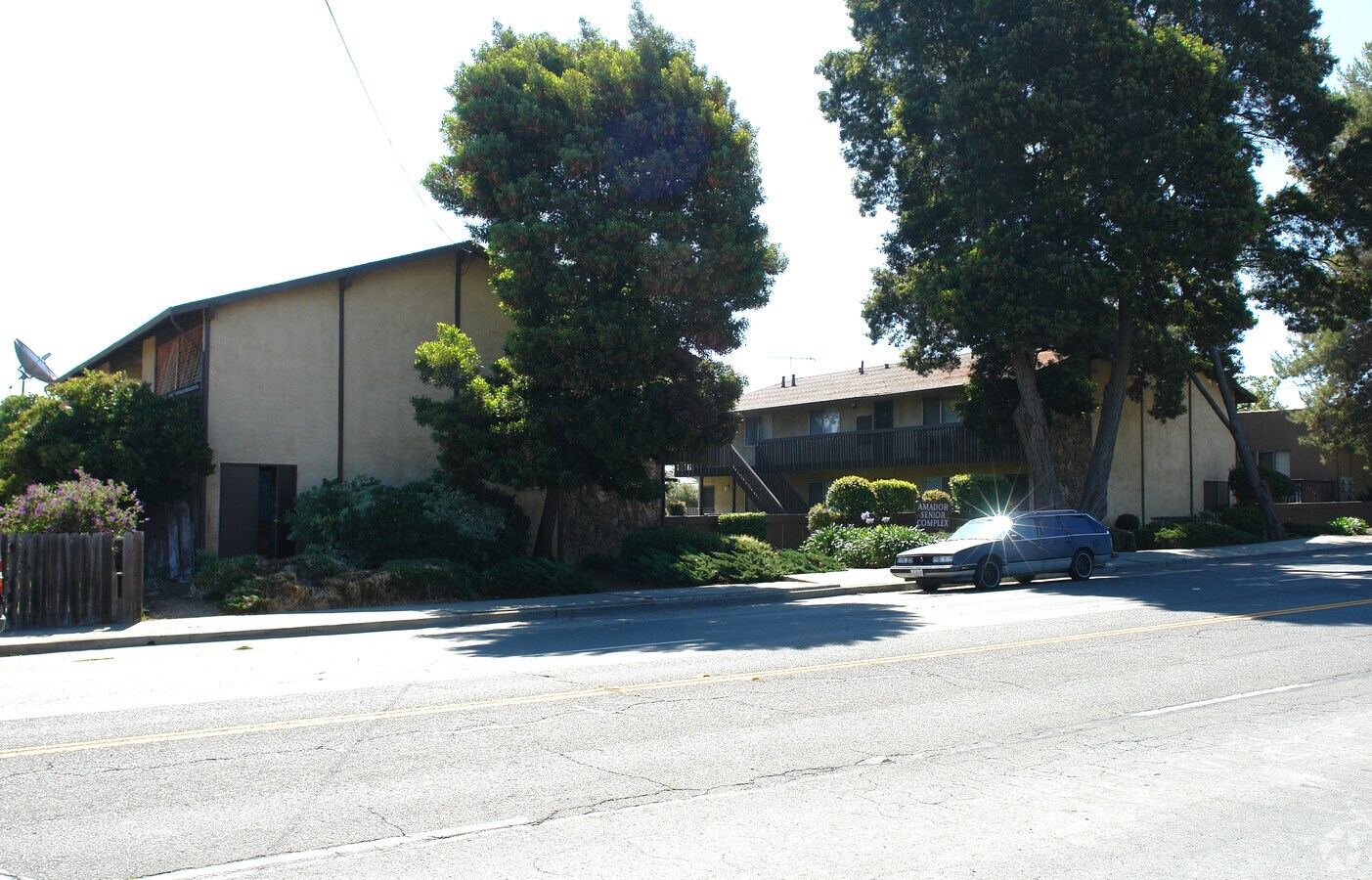 Photo - Amador Senior Complex