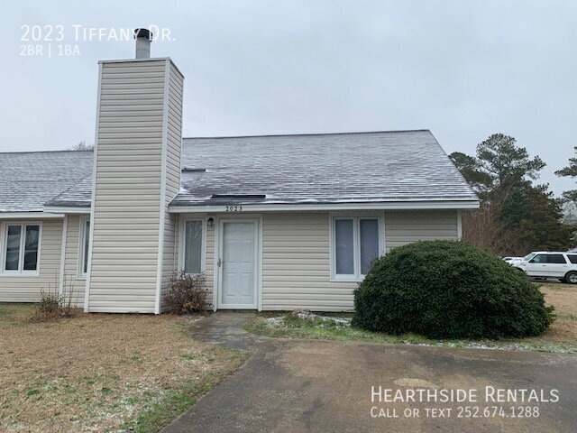 Photo - "Charming 2-Bedroom Duplex in Greenville – Cozy Living at 2023 Tiffany Dr.!"