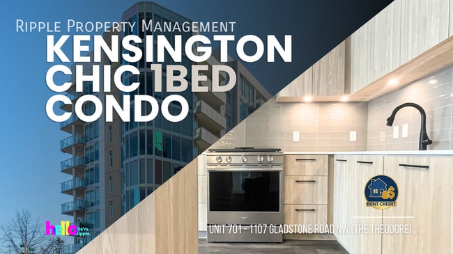 Building Photo - 1 BED+ DEN/ 1 BATH APARTMENT IN THE COMMUNITY OF HILLHURST