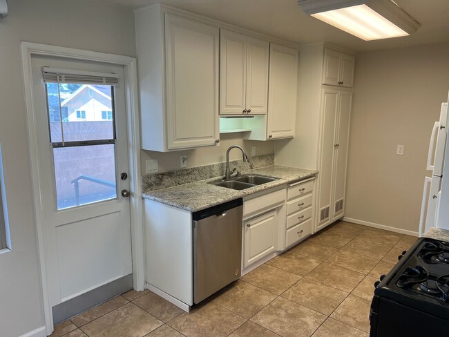 Photo - Charming 1 Bedroom unit, completely remodeled with In-Unit Washer/Dryer!