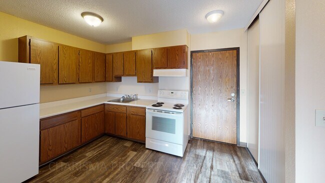 Missouri View Apartments