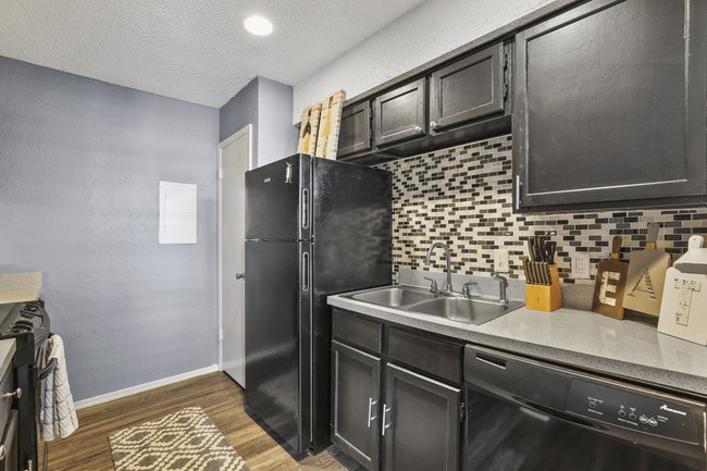 Oakwood Apartments
