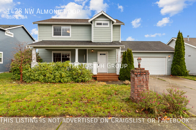 Amazing 3 bed/2.5 bath on Whidbey Island! - Amazing 3 bed/2.5 bath on Whidbey Island! Casa