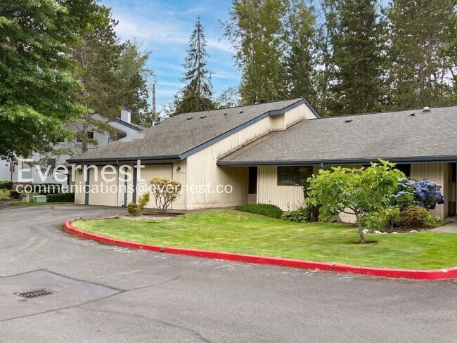 Photo - 2 Bed/2 Bath Condo with Fireplace & Garage / Vouchers Accepted / Available Now!