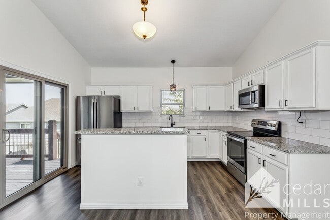 Photo - Stunning Townhome in East Wichita-This is a Must See!