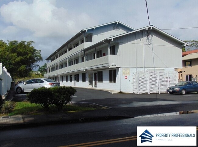 Building Photo - Kapiolani Villa Condo Unit 203