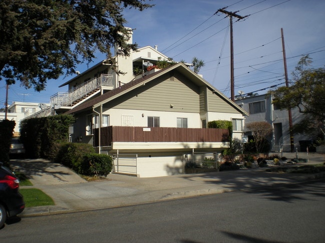 Exterior - 1315 IDAHO AVE Unidad 3