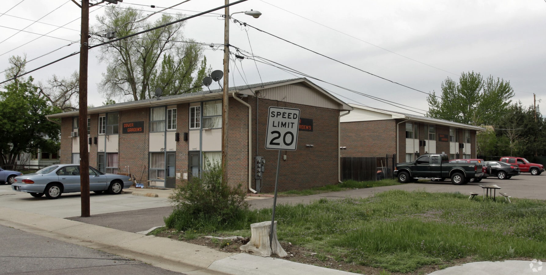 Photo - Dover Gardens Apartments