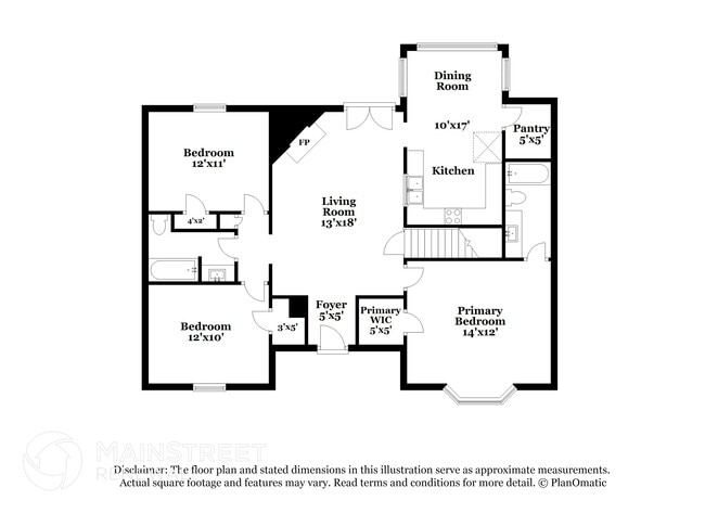 Photo - 212 Riverpoint Ct