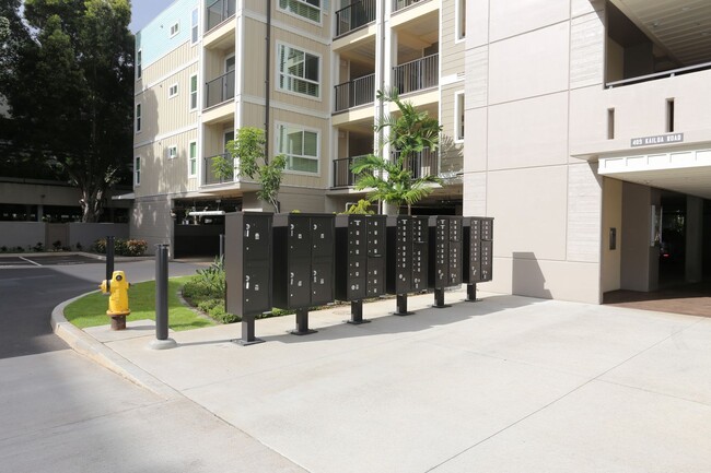 Photo - Ka Malanai at Kailua Phase II - 2 bedroom,  2 bath with 2 covered parking - $4,000. Unit 7305