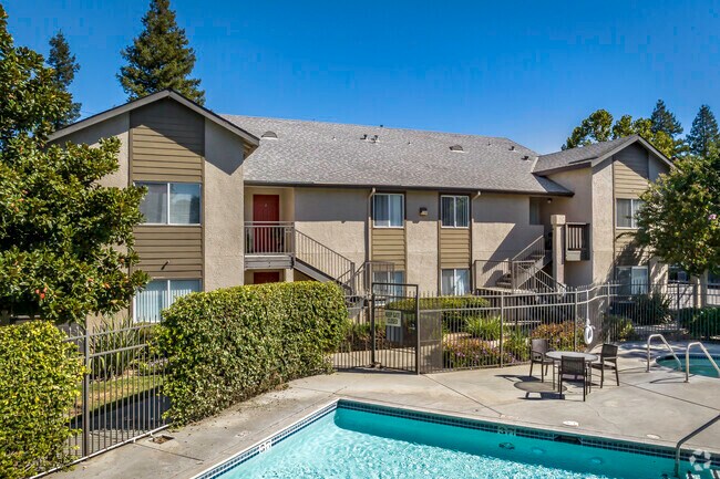 Alternate Building - Morningside Creek