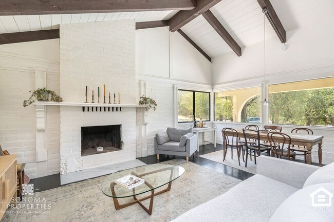 Photo - Wine Country Living in Spacious Glen Ellen...